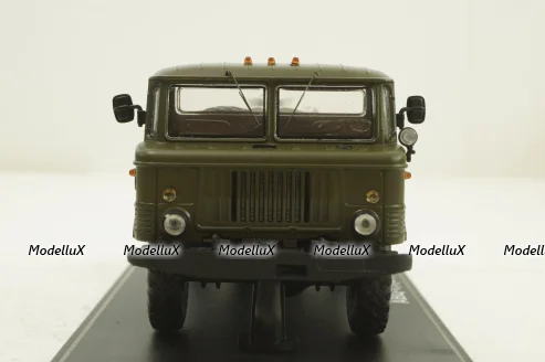 АВЦ-1,7 (Газ-66), Молоко, 0080MP, Model Pro 1:43 Уценка!