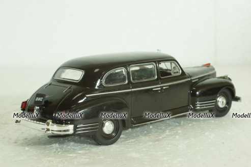 ЗИС-110, Автолегенды СССР №16, 1:43