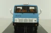 Камаз-53212 бортовой, синий, SSM1280, SSM 1:43
