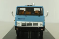 Камаз-53212 бортовой, синий, SSM1280, SSM 1:43