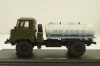 АВЦ-1,7 (Газ-66), Молоко, 0080MP, Model Pro 1:43 Уценка!