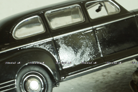 ЗИС-110, Автолегенды СССР №16 (без журнала)