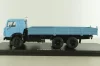 Камаз-53212 бортовой, синий, SSM1280, SSM 1:43