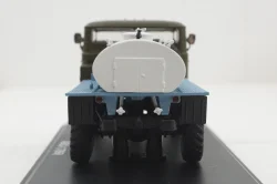 АВЦ-1,7 (Газ-66), Молоко, 0080MP, Model Pro 1:43 Уценка!