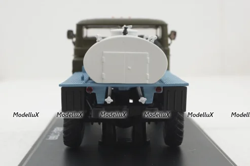 АВЦ-1,7 (Газ-66), Молоко, 0080MP, Model Pro 1:43 Уценка!