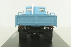Камаз-53212 бортовой, синий, SSM1280, SSM 1:43