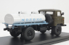 АВЦ-1,7 (Газ-66), Молоко, 0080MP, Model Pro 1:43 Уценка!