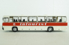Икарус-250.59 Intourist, арт. 900315, Советский Автобус 1:43