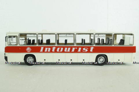 Икарус-250.59 Intourist, арт. 900315, Советский Автобус 1:43