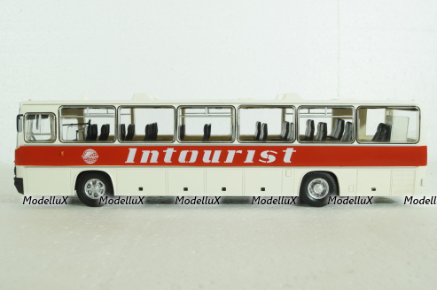 Икарус-250.59 Intourist, арт. 900315, Советский Автобус 1:43