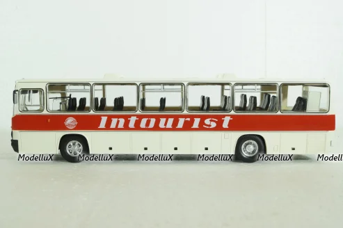 Икарус-250.59 Intourist, арт. 900315, Советский Автобус 1:43