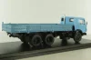 Камаз-53212 бортовой, синий, SSM1280, SSM 1:43