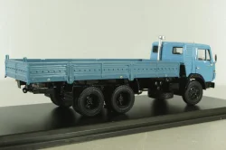 Камаз-53212 бортовой, синий, SSM1280, SSM 1:43