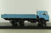 Камаз-53212 бортовой, синий, SSM1280, SSM 1:43