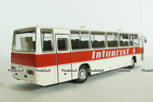 Икарус-250.59 Intourist, арт. 900315, Советский Автобус 1:43