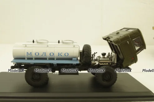 АВЦ-1,7 (Газ-66), Молоко, 0080MP, Model Pro 1:43 Уценка!