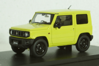 Suzuki Jimny XL, 2018, yellow, 43116, Mark43 1:43