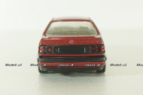 Volkswagen Passat (B3) 1988, Red, Schabak 1:43