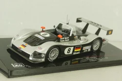 Audi R8R #8 24h LeMans 1999 F.Biela/E.Pirro/D.Theys, LMM137, IXO 1:43