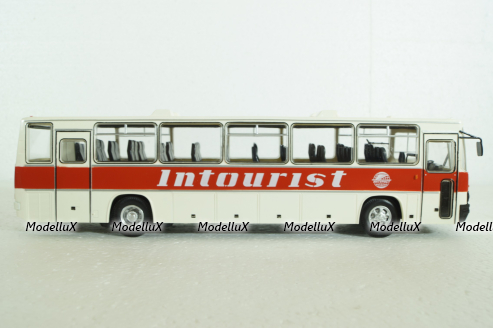 Икарус-250.59 Intourist, арт. 900315, Советский Автобус 1:43