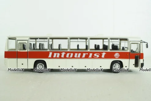 Икарус-250.59 Intourist, арт. 900315, Советский Автобус 1:43