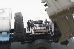 АВЦ-1,7 (Газ-66), Молоко, 0080MP, Model Pro 1:43 Уценка!