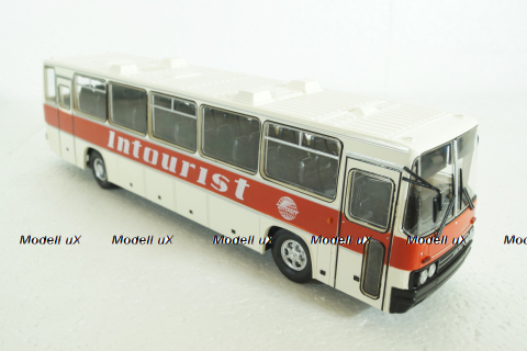 Икарус-250.59 Intourist, арт. 900315, Советский Автобус 1:43