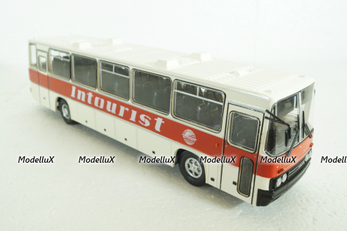 Икарус-250.59 Intourist, арт. 900315, Советский Автобус 1:43