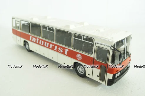 Икарус-250.59 Intourist, арт. 900315, Советский Автобус 1:43