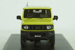 Suzuki Jimny XL, 2018, yellow, 43116, Mark43 1:43