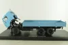 Камаз-53212 бортовой, синий, SSM1280, SSM 1:43