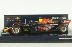Red Bull Racing Honda RB16B - Max Verstappen - Winner Dutch GP 2021, 410211433, Minichamps 1:43