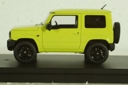 Suzuki Jimny XL, 2018, yellow, 43116, Mark43 1:43