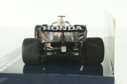 Red Bull Racing Honda RB16B - Max Verstappen - Winner Dutch GP 2021, 410211433, Minichamps 1:43