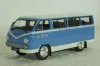 Раф-977 ДМ "Латвия", маршрутное такси, Автолегенды СССР, Deagostini 1:43