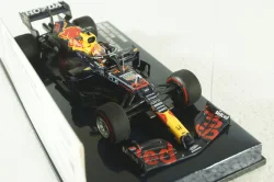 Red Bull Racing Honda RB16B - Max Verstappen - Winner Dutch GP 2021, 410211433, Minichamps 1:43