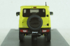 Suzuki Jimny XL, 2018, yellow, 43116, Mark43 1:43