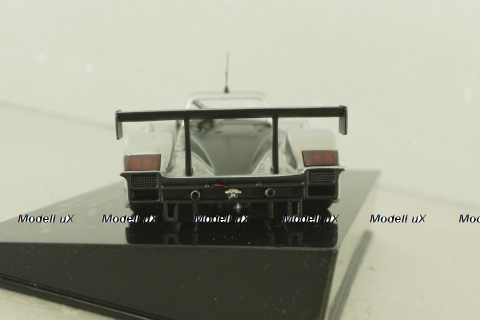 Audi R8R #8 24h LeMans 1999 F.Biela/E.Pirro/D.Theys, LMM137, IXO 1:43