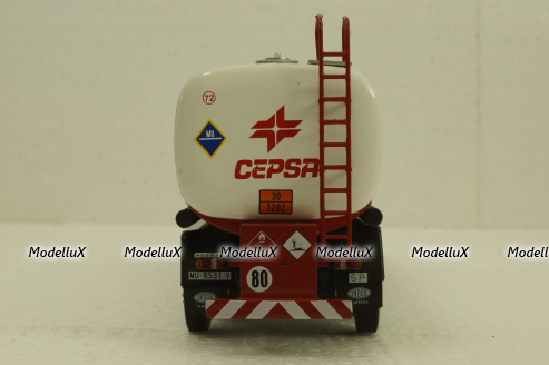 Pegaso 1431 (1985) CEPSA, Camiones y Autobuses, Salvat 1:43