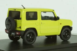 Suzuki Jimny XL, 2018, yellow, 43116, Mark43 1:43