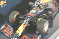 Red Bull Racing Honda RB16B - Max Verstappen - Winner Dutch GP 2021, 410211433, Minichamps 1:43