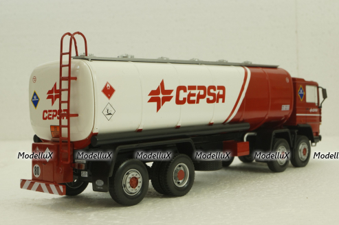 Pegaso 1431 (1985) CEPSA, Camiones y Autobuses, Salvat 1:43