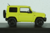 Suzuki Jimny XL, 2018, yellow, 43116, Mark43 1:43