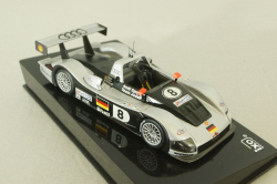 Audi R8R #8 24h LeMans 1999 F.Biela/E.Pirro/D.Theys, LMM137, IXO 1:43