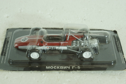 Москвич Г-5, Автолегенды СССР, 1:43