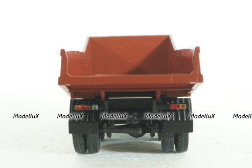 Москвич Г-5, Автолегенды СССР, 1:43