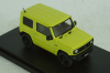 Suzuki Jimny XL, 2018, yellow, 43116, Mark43 1:43