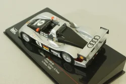 Audi R8R #8 24h LeMans 1999 F.Biela/E.Pirro/D.Theys, LMM137, IXO 1:43