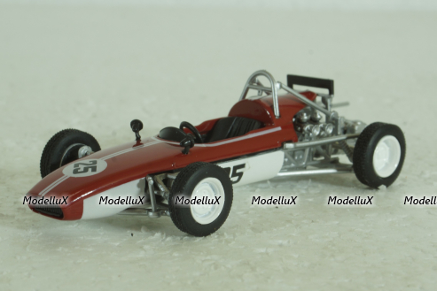 Москвич Г-5, Автолегенды СССР, 1:43
