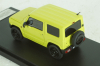 Suzuki Jimny XL, 2018, yellow, 43116, Mark43 1:43